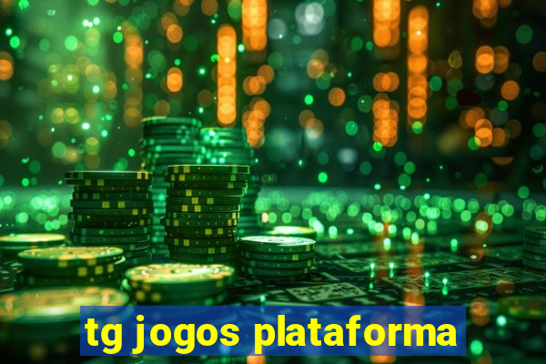 tg jogos plataforma